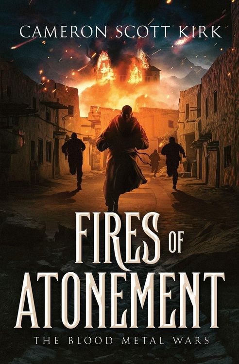 Produktbild: Fires of Atonement