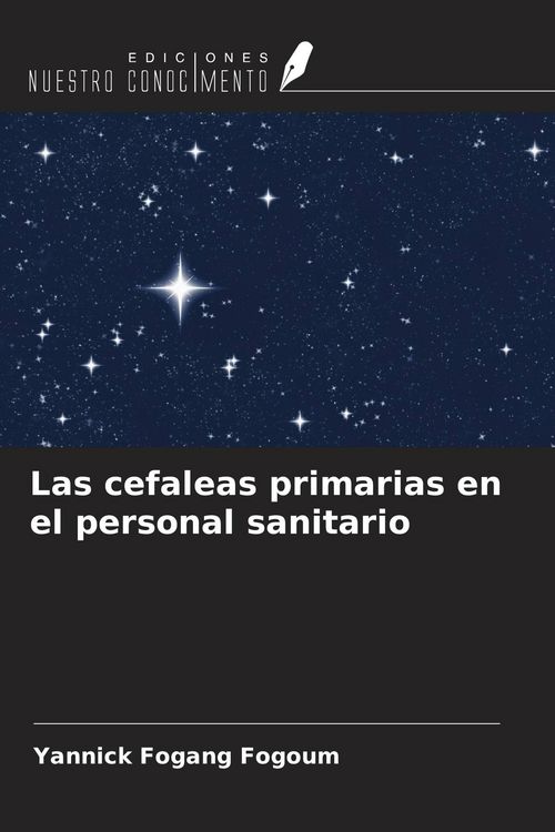 Produktbild: Las cefaleas primarias en el personal sanitario