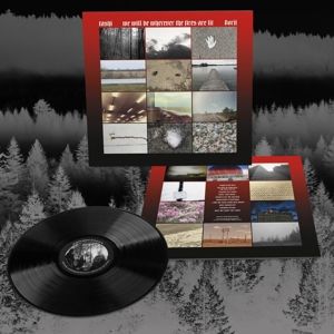 Produktbild: We Will Be Wherever The Fires Are Lit