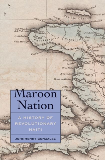 Produktbild: Gonzalez, J: Maroon Nation