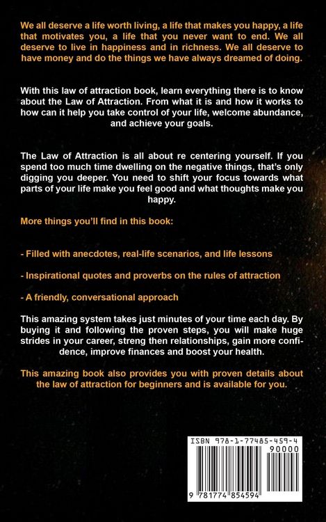 Produktbild: Law Of Attraction