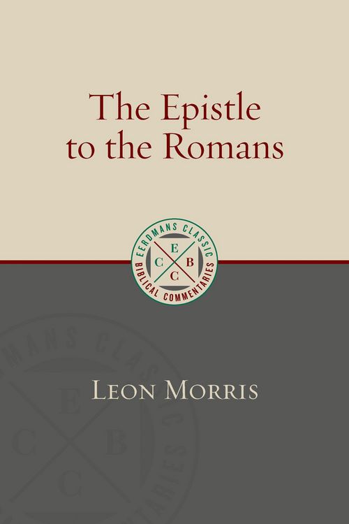 Produktbild: The Epistle to the Romans