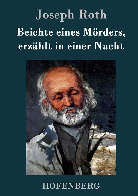 Produktbild: Beichte eines M&ouml;rders, erz&auml;hlt in einer Nacht