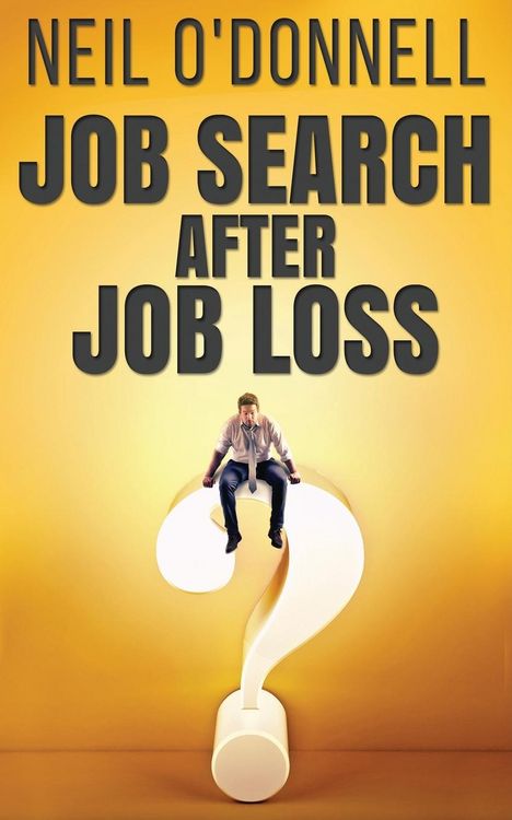 Produktbild: Job Search After Job Loss