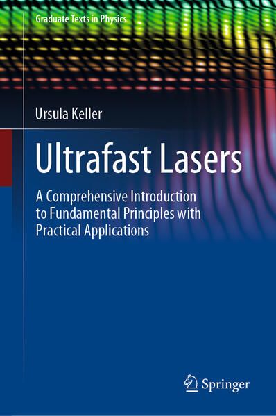 Produktbild: Ultrafast Lasers