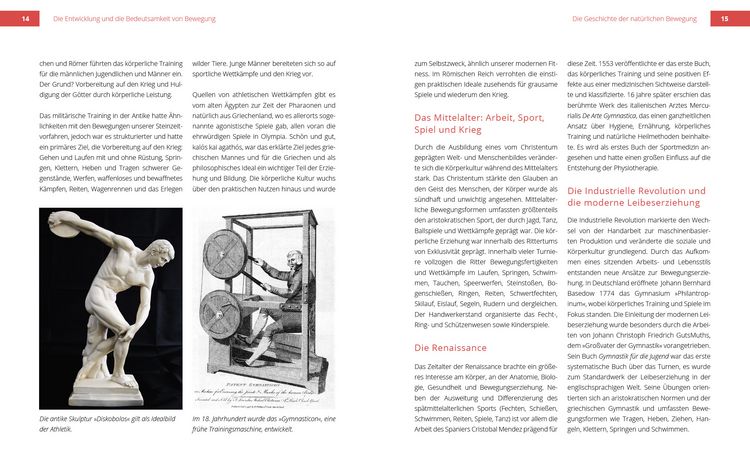 Produktbild: Fit und gesund mit Natural Movement