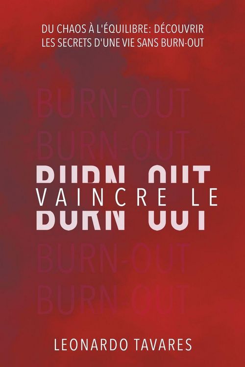 Produktbild: Vaincre le Burn-out
