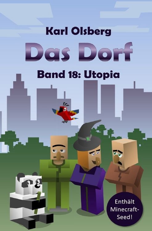 Produktbild: Das Dorf / Das Dorf Band 18: Utopia