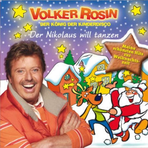 Produktbild: Der Nikolaus Will Tanzen