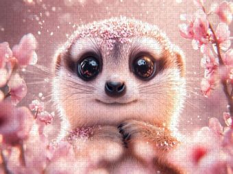 Produktbild: CALVENDO Puzzle Wer kann bei diesem Blick noch Nein sagen | 1000 Teile Lege-Gr&ouml;&szlig;e 64x48cm Foto-Puzzle f&uuml;r gl&uuml;ckliche Stunden