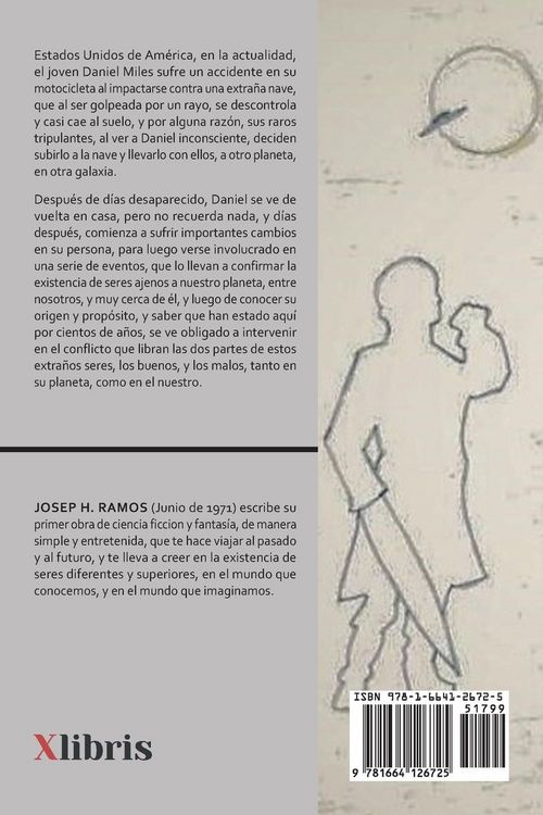 Produktbild: Extra&ntilde;os No Humanos