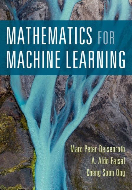 Produktbild: Mathematics for Machine Learning