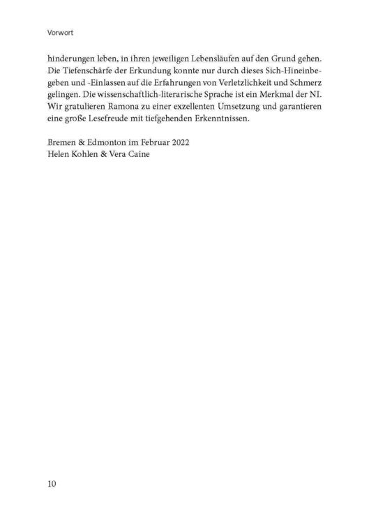 Produktbild: Wie schmerzhafte Erfahrungen Biografien prägen