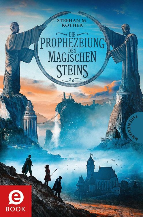 Produktbild: Die Prophezeiung des magischen Steins