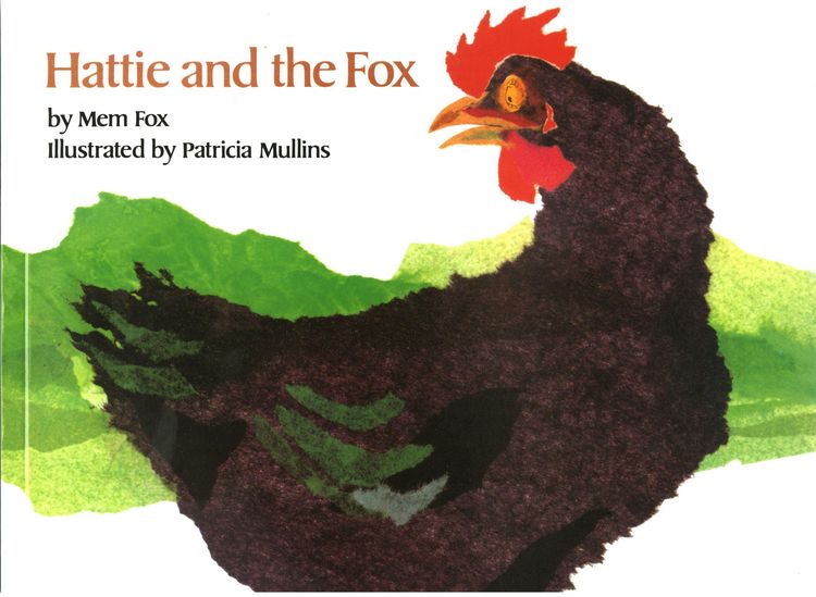 Produktbild: Hattie and the Fox