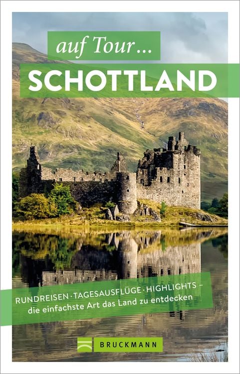 Bild vom Artikel Auf Tour ... Schottland vom Autor 