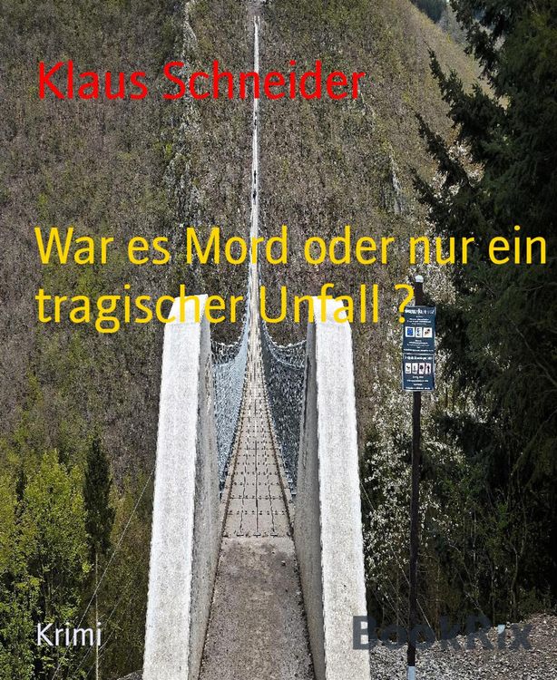 Produktbild: War es Mord oder nur ein tragischer Unfall ?