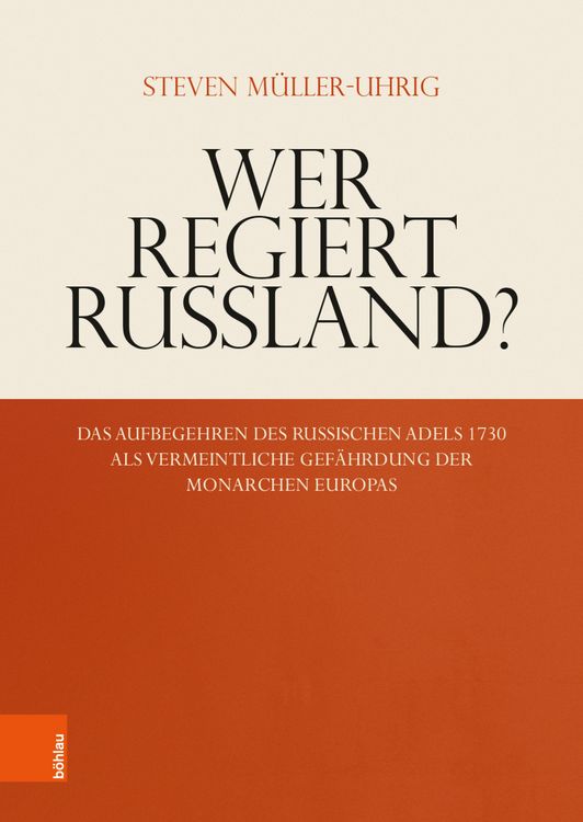 Produktbild: Wer regiert Russland?