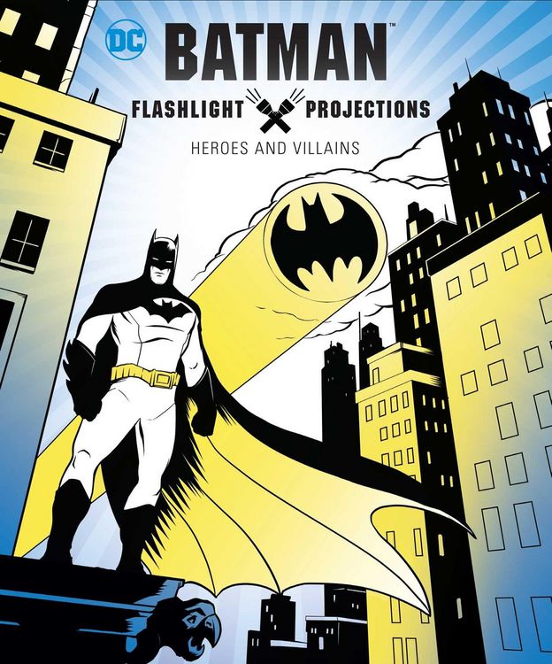 Produktbild: Batman: Flashlight Projections