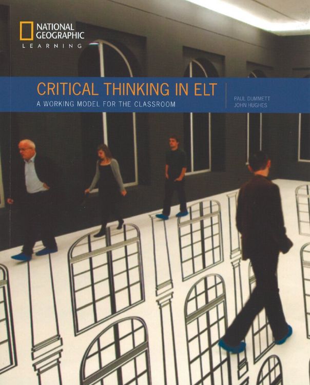 Produktbild: Critical Thinking in ELT
