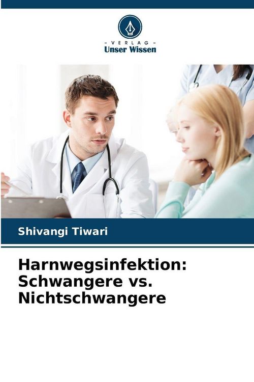 Produktbild: Harnwegsinfektion: Schwangere vs. Nichtschwangere