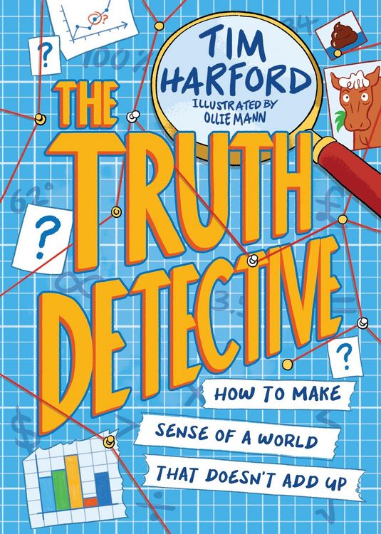 Produktbild: The Truth Detective