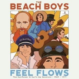 Produktbild: "Feel Flows" Sessions 1969-71 (2CD)