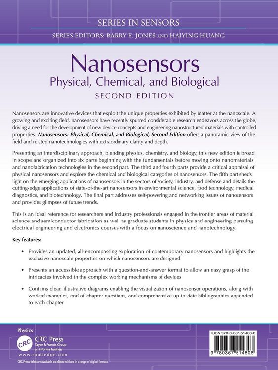 Produktbild: Nanosensors