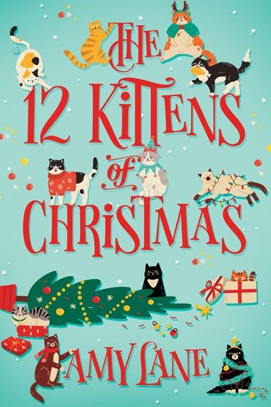 Produktbild: The 12 Kittens of Christmas