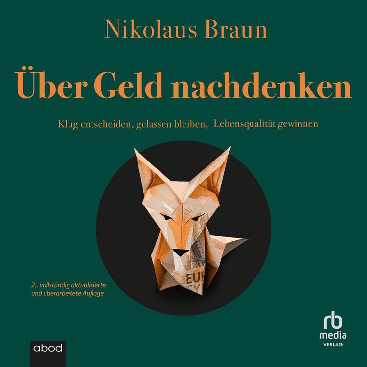 Produktbild: &Uuml;ber Geld nachdenken