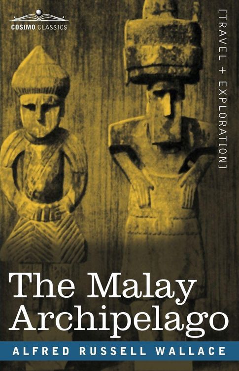 Produktbild: The Malay Archipelago