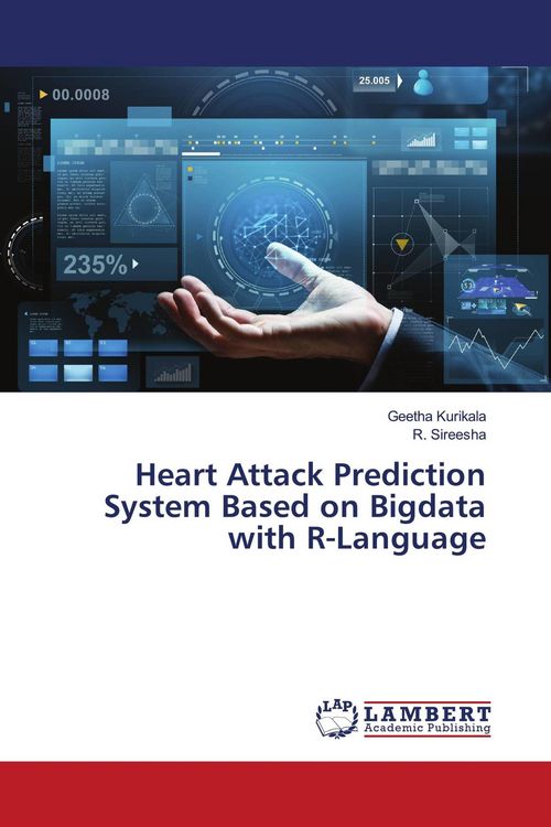 Produktbild: Heart Attack Prediction System Based on Bigdata with R-Language