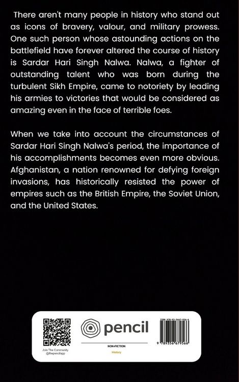 Produktbild: Sardar Hari Singh Nalwa