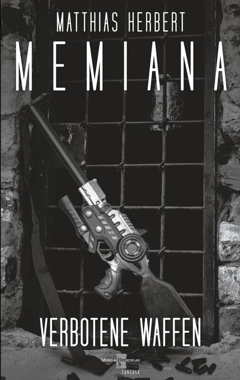 Produktbild: Memiana 9 - Verbotene Waffen