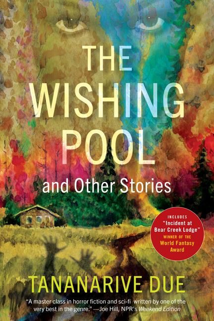Produktbild: The Wishing Pool and Other Stories
