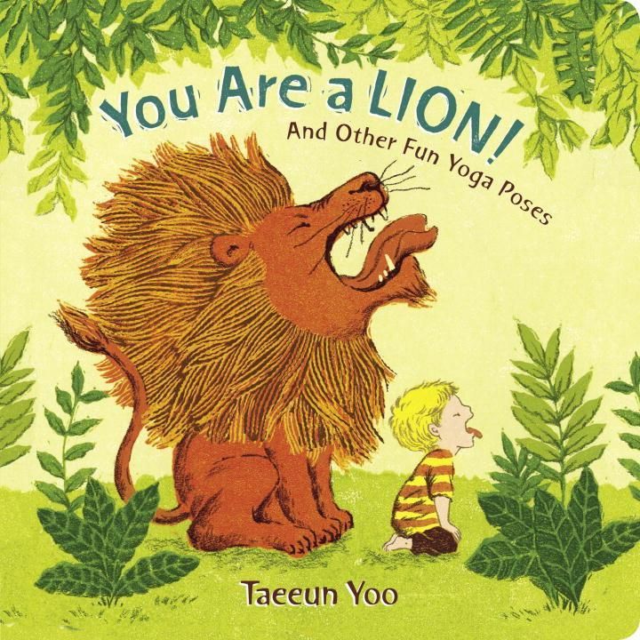 Produktbild: You Are a Lion!
