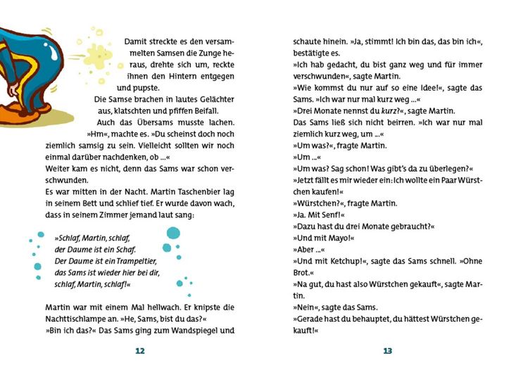 Produktbild: Das Sams 6. Onkel Alwin und das Sams