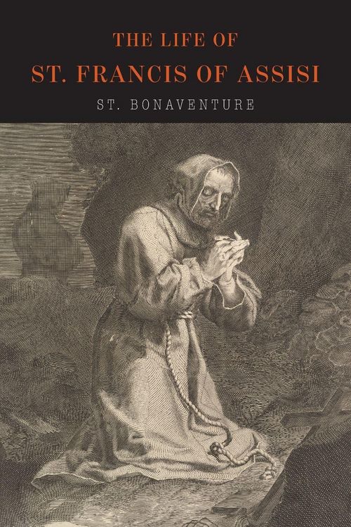 Produktbild: The Life of St. Francis of Assisi