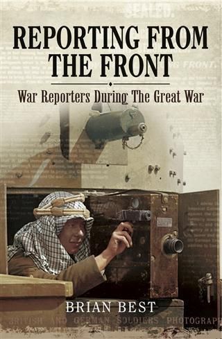 Produktbild: Reporting from the Front