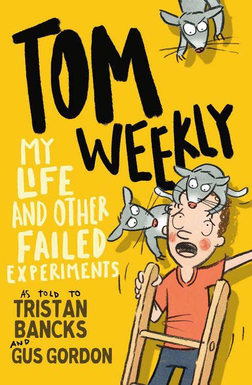 Produktbild: Tom Weekly 6: My Life and Other Failed Experiments