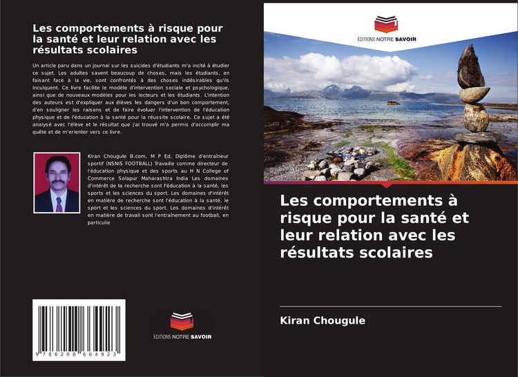 Produktbild: Les comportements &agrave; risque pour la sant&eacute; et leur relation avec les r&eacute;sultats scolaires