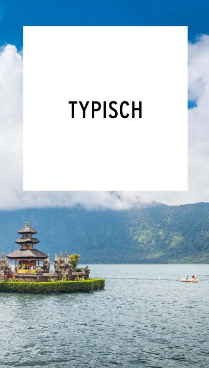 Produktbild: POLYGLOTT on tour Reisef&uuml;hrer Bali & Lombok