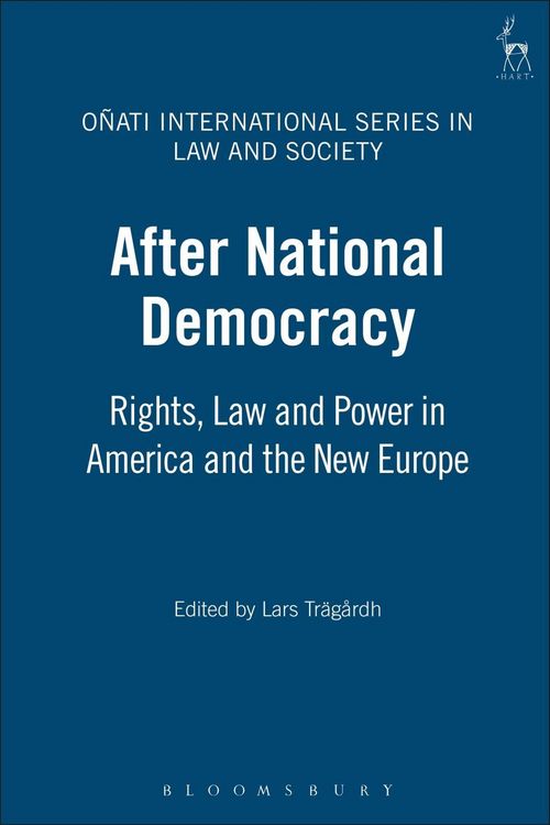 Produktbild: After National Democracy