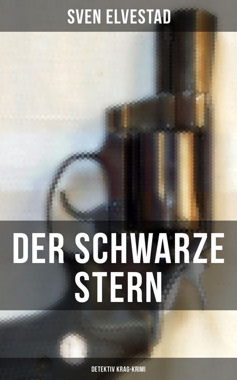Produktbild: Der schwarze Stern: Detektiv Krag-Krimi