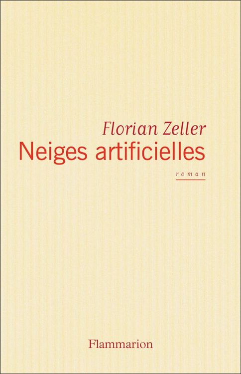 Produktbild: Neiges artificielles