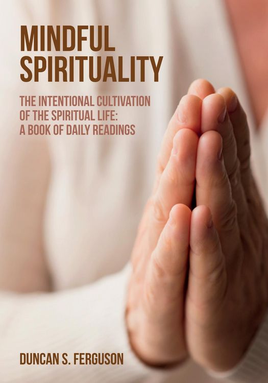 Produktbild: Mindful Spirituality