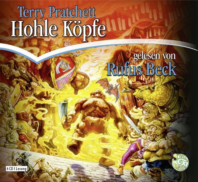 Produktbild: Hohle K&ouml;pfe