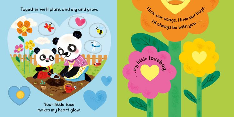 Produktbild: I Love You, My Little One