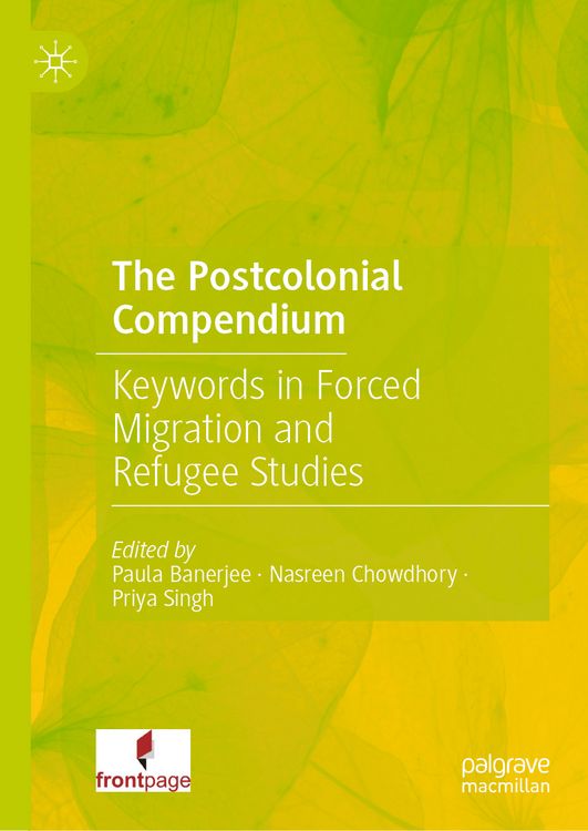 Produktbild: The Postcolonial Compendium