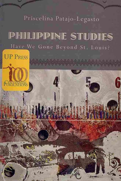 Produktbild: Philippine Studies: Have We Gone Beyond St. Louis?